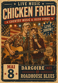 chicken fried duo
