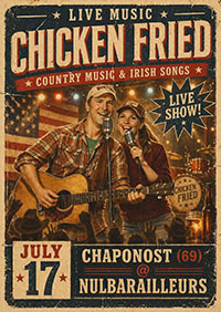 chickenfried
