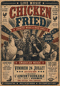 Live in concert